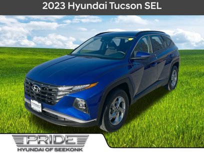 Used 2023 Hyundai Tucson SEL