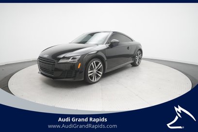 Used 2017 Audi TT 2.0T