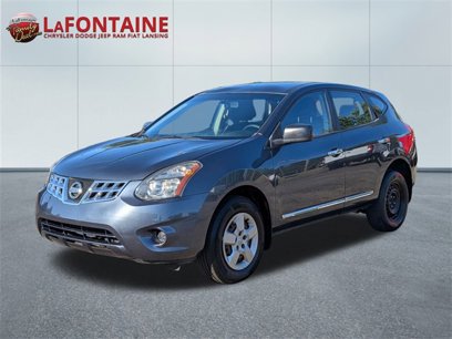 Used 2014 Nissan Rogue S