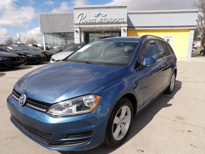Used 2015 Volkswagen Golf TDI S