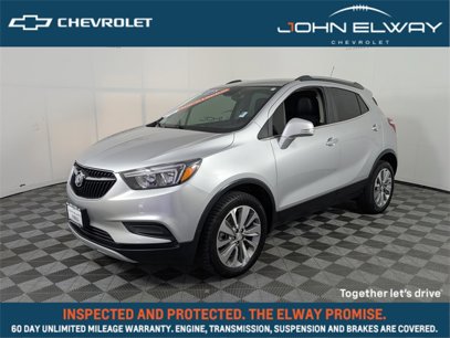 Used 2017 Buick Encore Preferred