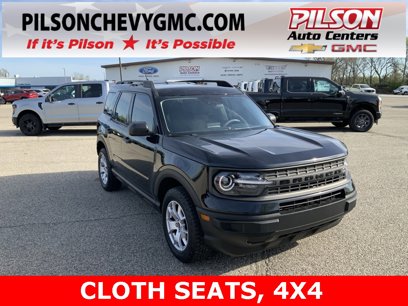 Used 2021 Ford Bronco Sport