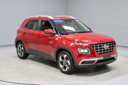 Certified 2022 Hyundai Venue SEL