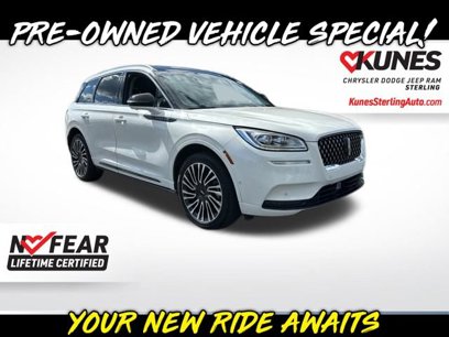 Used 2022 Lincoln Corsair Grand Touring w/ Elements Technology Bundle
