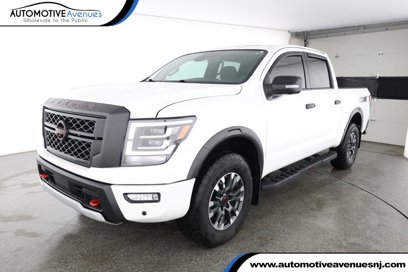 Used 2024 Nissan Titan PRO-4X