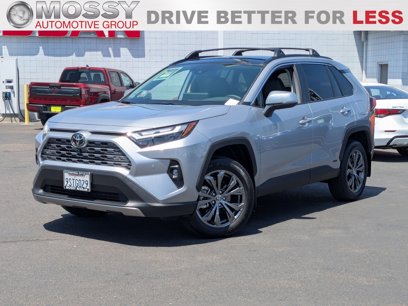 Used 2025 Toyota RAV4 Limited