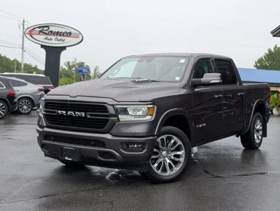 Used 2022 RAM 1500 Laramie w/ Sport Appearance Package
