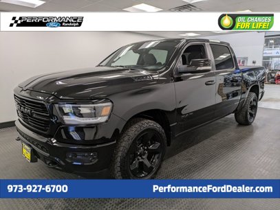 Used 2019 RAM 1500 Big Horn