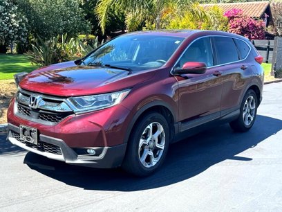 Used 2018 Honda CR-V EX-L