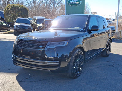 Certified 2023 Land Rover Range Rover SE