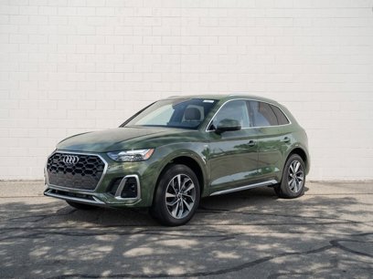 Used 2025 Audi Q5 2.0T Premium Plus w/ Premium Plus Package