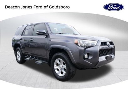Used 2018 Toyota 4Runner 4WD