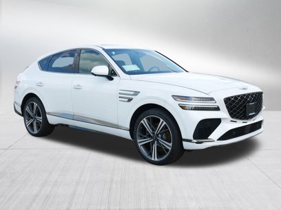 New 2025 Genesis GV80 3.5T e-SC