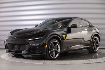 Used 2024 Ferrari Purosangue