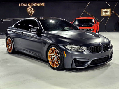 Used 2016 BMW M4 GTS