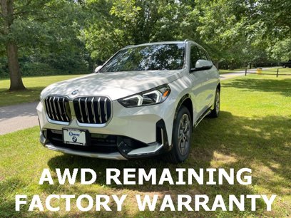Used 2025 BMW X1 xDrive28i
