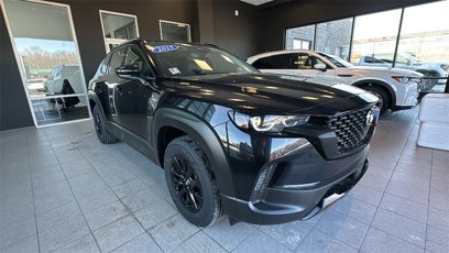 New 2025 MAZDA CX-50 AWD 2.5 Hybrid w/ Premium Pkg