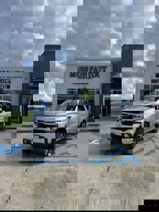 Used 2020 Chevrolet Silverado 1500 RST w/ Texas Edition