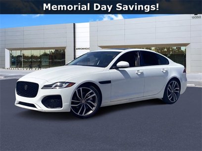 Used 2022 Jaguar XF SE