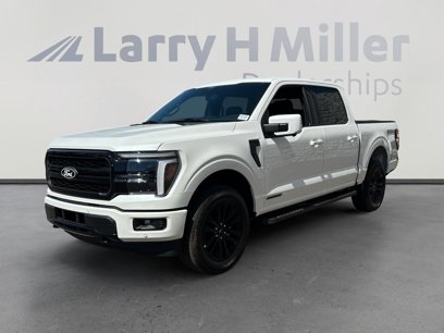 New 2025 Ford F150 Lariat