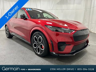 Used 2024 Ford Mustang Mach-E GT