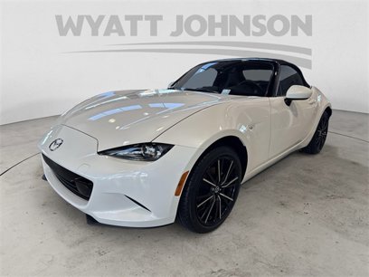 New 2024 MAZDA MX-5 Miata Grand Touring