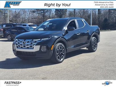 Certified 2024 Hyundai Santa Cruz SEL w/ Activity Package