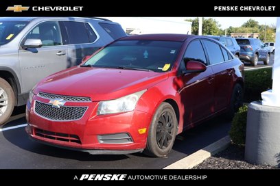 Used 2012 Chevrolet Cruze LT