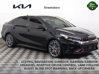 Used 2023 Kia Forte GT w/ GT2 Package