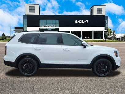 New 2025 Kia Telluride EX X-Line