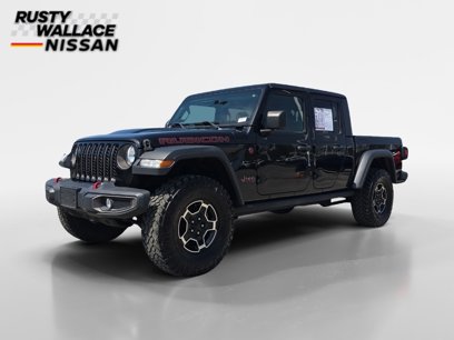 Used 2020 Jeep Gladiator Rubicon