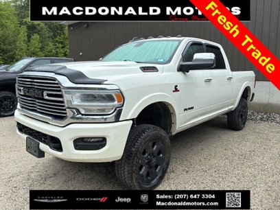 Used 2020 RAM 3500 Laramie