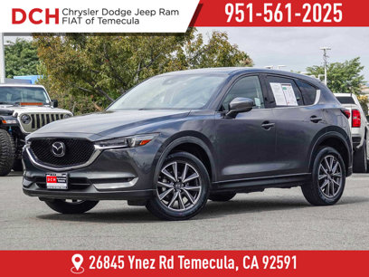 Used 2017 MAZDA CX-5 Grand Touring w/ Premium Package