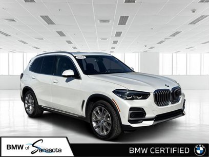 Certified 2023 BMW X5 xDrive40i w/ Premium Package