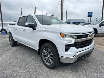New 2025 Chevrolet Silverado 1500 LT