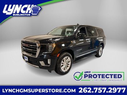 Used 2023 GMC Yukon XL SLT