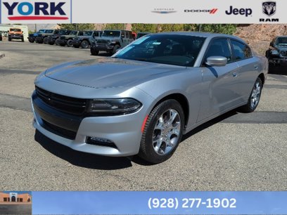 Used 2015 Dodge Charger SXT w/ AWD Plus Group