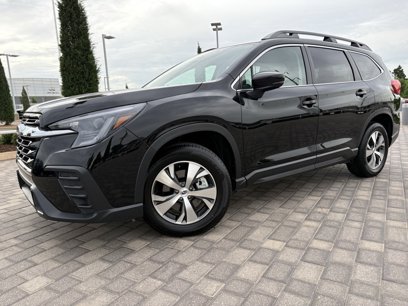 Certified 2025 Subaru Ascent Premium