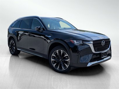 Certified 2024 MAZDA CX-90 Plug-In Hybrid w/ Premium Plus