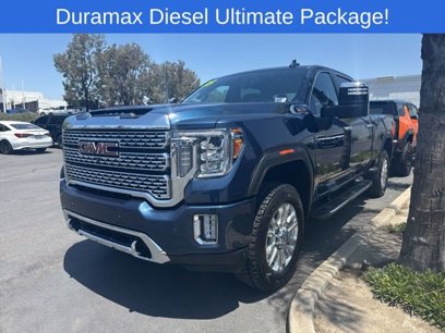 Used 2020 GMC Sierra 2500 Denali w/ Denali Ultimate Package
