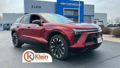 Used 2024 Chevrolet Blazer EV RS