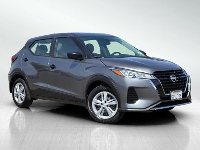 Used 2024 Nissan Kicks S