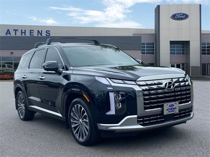 Used 2024 Hyundai Palisade Calligraphy