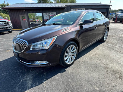 Used 2016 Buick LaCrosse Leather