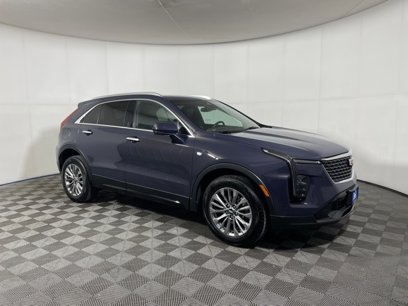 Used 2024 Cadillac XT4 Premium Luxury