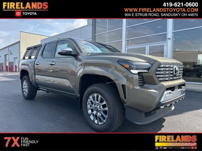 New 2025 Toyota Tacoma Limited