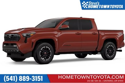 New 2025 Toyota Tacoma TRD Sport