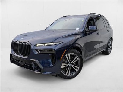 New 2026 BMW X7 xDrive40i w/ M Sport Package