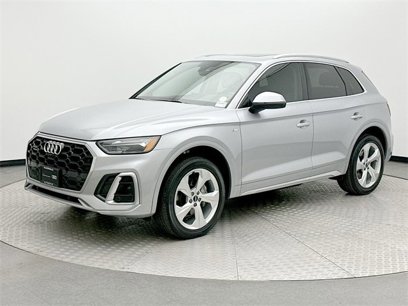 Used 2022 Audi Q5 2.0T Premium Plus w/ Premium Plus Package