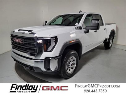 New 2025 GMC Sierra 2500 Pro w/ Convenience Package